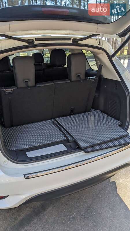 Внедорожник / Кроссовер Infiniti QX60 2020 в Черкассах