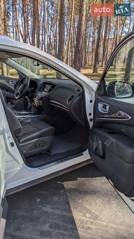 Внедорожник / Кроссовер Infiniti QX60 2020 в Черкассах