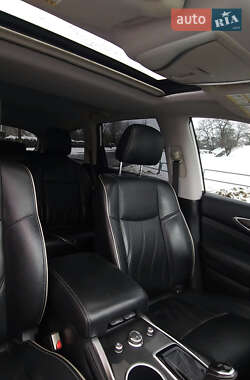 Внедорожник / Кроссовер Infiniti QX60 2016 в Чернигове