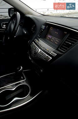 Внедорожник / Кроссовер Infiniti QX60 2016 в Чернигове