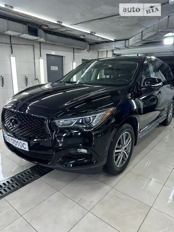 Infiniti QX60