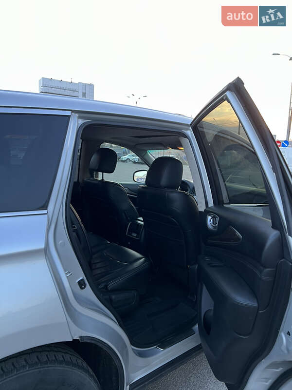 Позашляховик / Кросовер Infiniti QX60 2014 в Полтаві