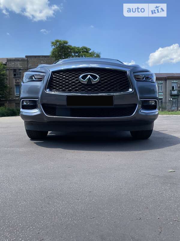 Внедорожник / Кроссовер Infiniti QX60 2016 в Хмельницком