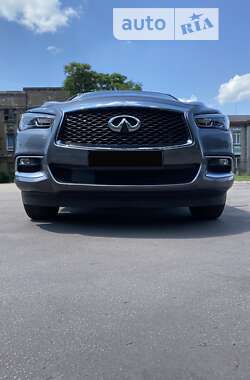 Позашляховик / Кросовер Infiniti QX60 2016 в Хмельницькому