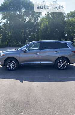 Infiniti QX60 2016