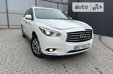 Infiniti QX60 2015