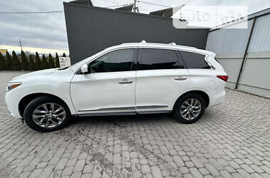 Позашляховик / Кросовер Infiniti QX60 2015 в Львові