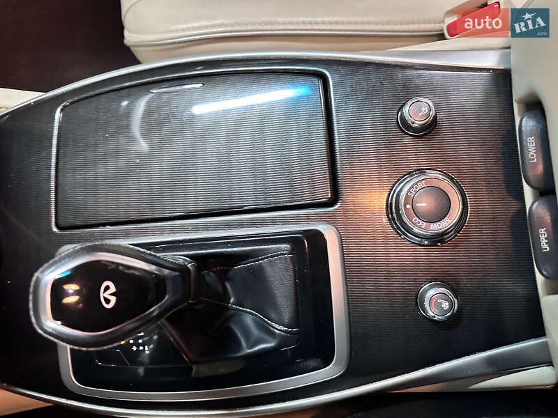 Позашляховик / Кросовер Infiniti QX60 2016 в Києві