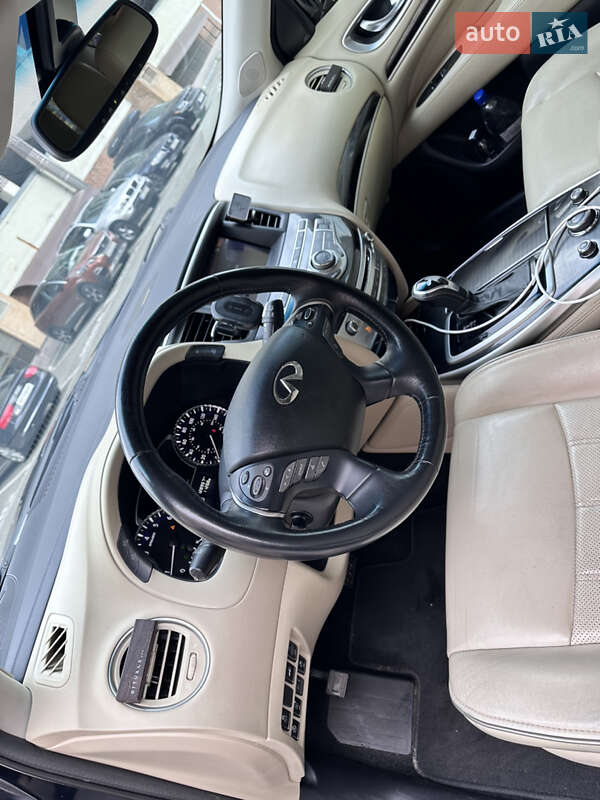 Позашляховик / Кросовер Infiniti QX60 2016 в Києві