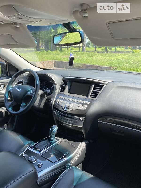 Внедорожник / Кроссовер Infiniti QX60 2016 в Хмельницком