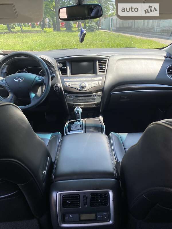 Внедорожник / Кроссовер Infiniti QX60 2016 в Хмельницком