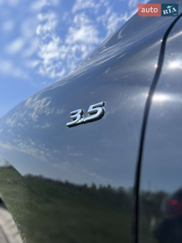 Внедорожник / Кроссовер Infiniti QX60 2015 в Василькове