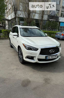 Infiniti QX60 2019