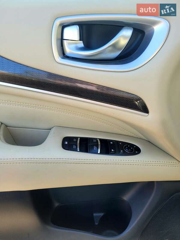 Внедорожник / Кроссовер Infiniti QX60 2016 в Ровно