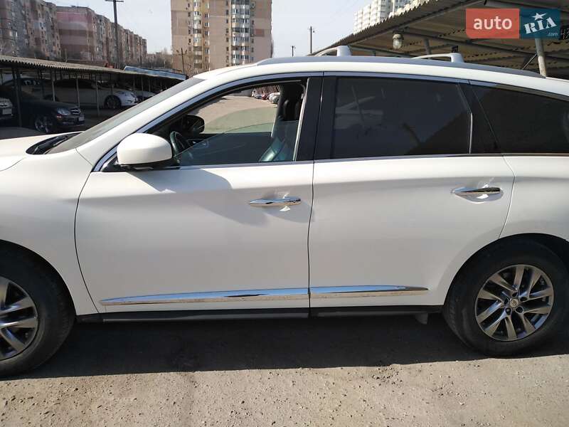 Внедорожник / Кроссовер Infiniti QX60 2014 в Одессе