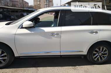 Внедорожник / Кроссовер Infiniti QX60 2014 в Одессе