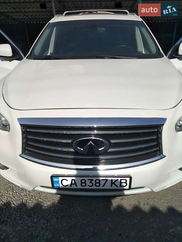 Infiniti QX60 2014