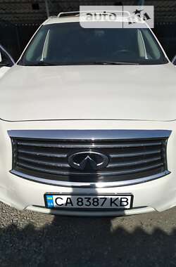 Позашляховик / Кросовер Infiniti QX60 2014 в Одесі