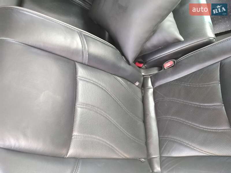 Внедорожник / Кроссовер Infiniti QX60 2014 в Одессе