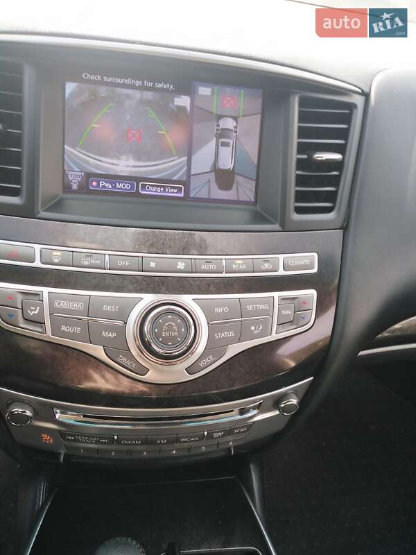 Внедорожник / Кроссовер Infiniti QX60 2014 в Одессе