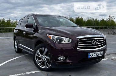 Infiniti QX60 2014