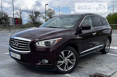 Внедорожник / Кроссовер Infiniti QX60 2014 в Киеве