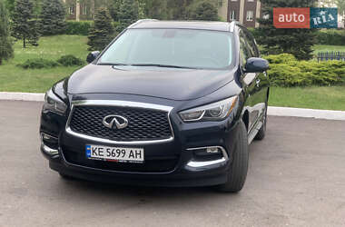 Infiniti QX60 2018