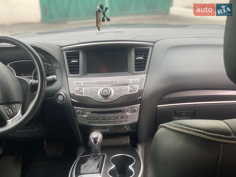 Внедорожник / Кроссовер Infiniti QX60 2018 в Каменском