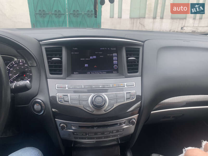 Внедорожник / Кроссовер Infiniti QX60 2018 в Каменском