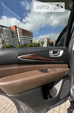 Infiniti QX60 2014