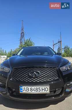 Infiniti QX60 2018