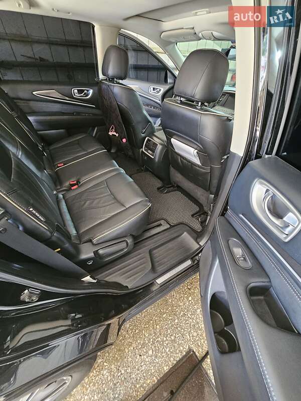 Внедорожник / Кроссовер Infiniti QX60 2018 в Виннице