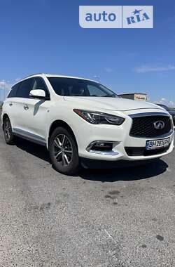 Infiniti QX60 2017