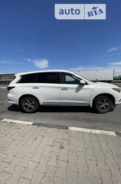 Позашляховик / Кросовер Infiniti QX60 2017 в Одесі