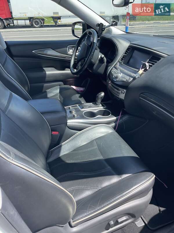 Внедорожник / Кроссовер Infiniti QX60 2017 в Одессе