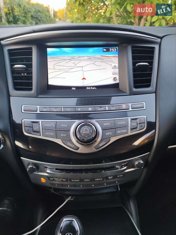 Внедорожник / Кроссовер Infiniti QX60 2018 в Одессе