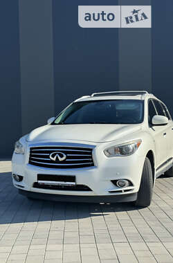 Внедорожник / Кроссовер Infiniti QX60 2015 в Хмельницком