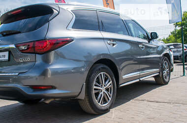 Внедорожник / Кроссовер Infiniti QX60 2020 в Бердичеве