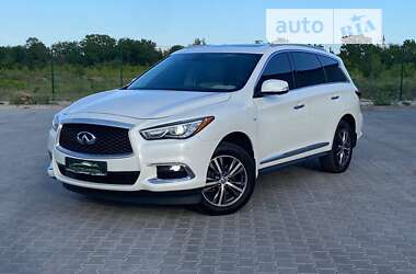 Infiniti QX60 2016