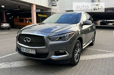 Позашляховик / Кросовер Infiniti QX60 2017 в Києві