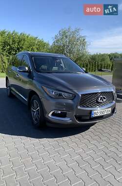 Infiniti QX60 2017