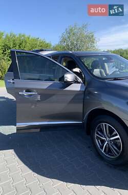Позашляховик / Кросовер Infiniti QX60 2017 в 
