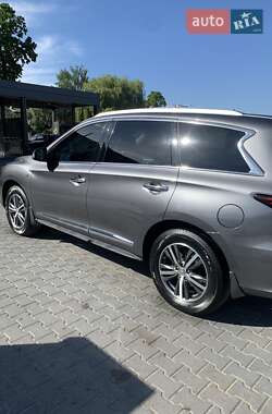 Позашляховик / Кросовер Infiniti QX60 2017 в 