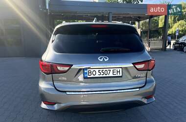 Позашляховик / Кросовер Infiniti QX60 2017 в 