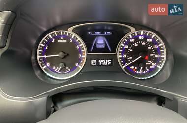 Позашляховик / Кросовер Infiniti QX60 2017 в 