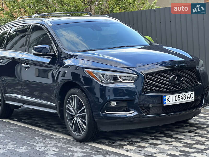 Позашляховик / Кросовер Infiniti QX60 2020 в Ірпені фото 2 Позашляховик / Кросовер Infiniti QX60 2020 в Ірпені