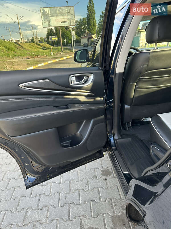 Позашляховик / Кросовер Infiniti QX60 2020 в Ірпені фото 4 Позашляховик / Кросовер Infiniti QX60 2020 в Ірпені