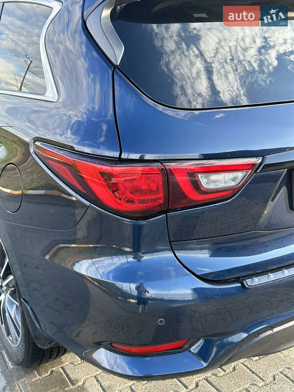 Позашляховик / Кросовер Infiniti QX60 2020 в Ірпені фото 15 Позашляховик / Кросовер Infiniti QX60 2020 в Ірпені