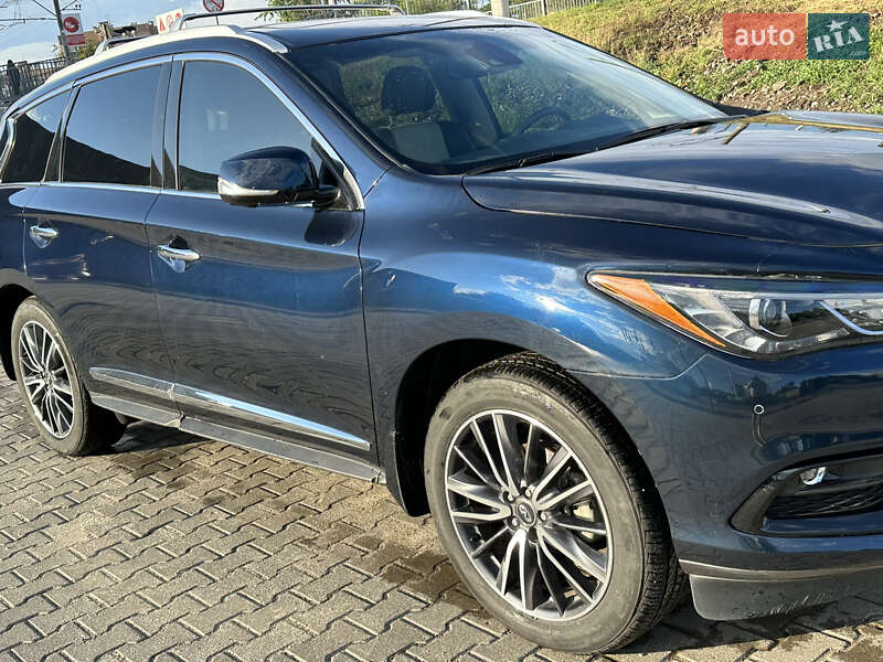 Позашляховик / Кросовер Infiniti QX60 2020 в Ірпені фото 13 Позашляховик / Кросовер Infiniti QX60 2020 в Ірпені