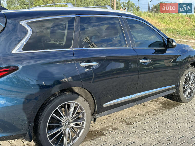 Позашляховик / Кросовер Infiniti QX60 2020 в Ірпені фото 18 Позашляховик / Кросовер Infiniti QX60 2020 в Ірпені